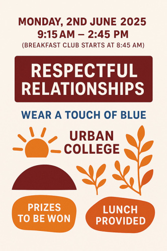 Respectful Relationship Day
