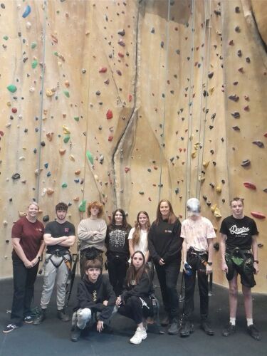 Year 12 Students Conquer New Heights at Hard Rock Nunawading