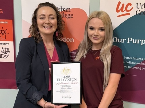 MP Award 2 people 1 student 