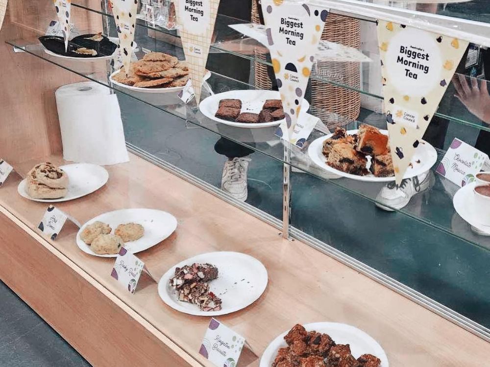 Year 11 Biggest Morning Tea