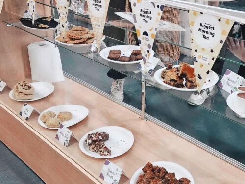 Year 11 Biggest Morning Tea