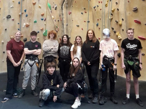 Year 12 Students Conquer New Heights at Hard Rock Nunawading