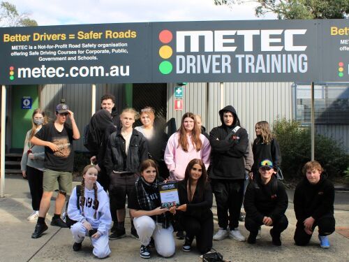 METEC Driver Training Excursion: A Memorable Milestone