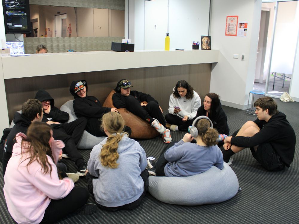 Wellbeing Day: Respectful Relationships Day