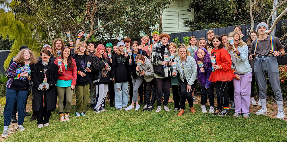 IDAHOBIT Day is happening on Thursday 14th of September