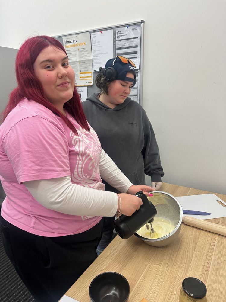 This week's Cooking Electives