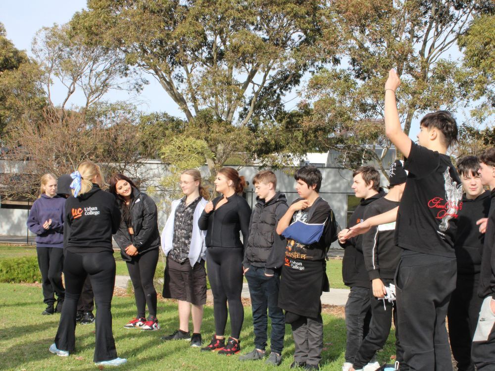 Wellbeing Day: Respectful Relationships Day