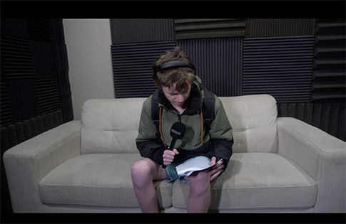 Year 12s Take Over Donkeyman Records for Advocacy Unit!