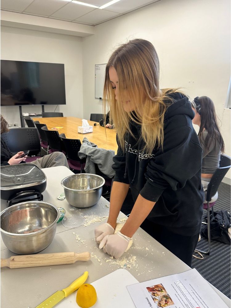 This week's Cooking Electives