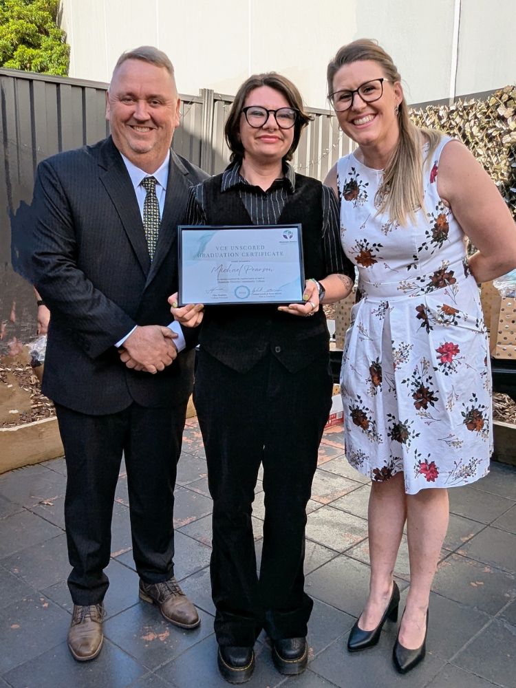 Year 12 Graduation and School Formal