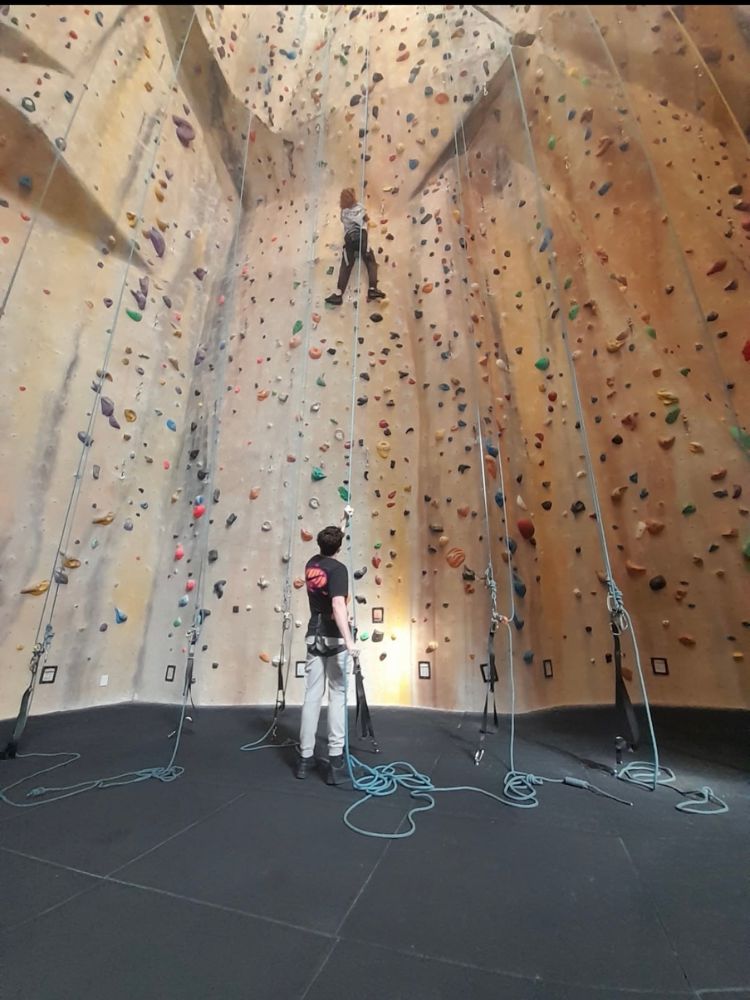 Year 12 Students Conquer New Heights at Hard Rock Nunawading