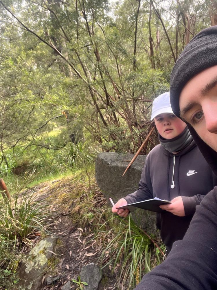 Cardinia Reservoir Orienteering