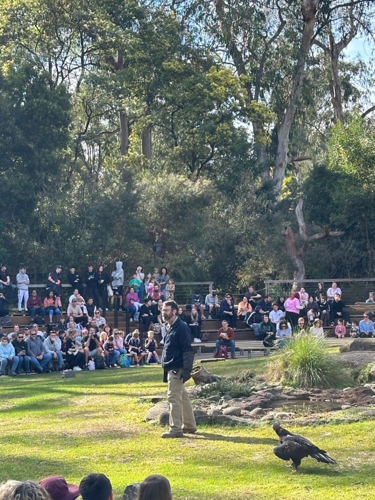 Healesville Sanctuary