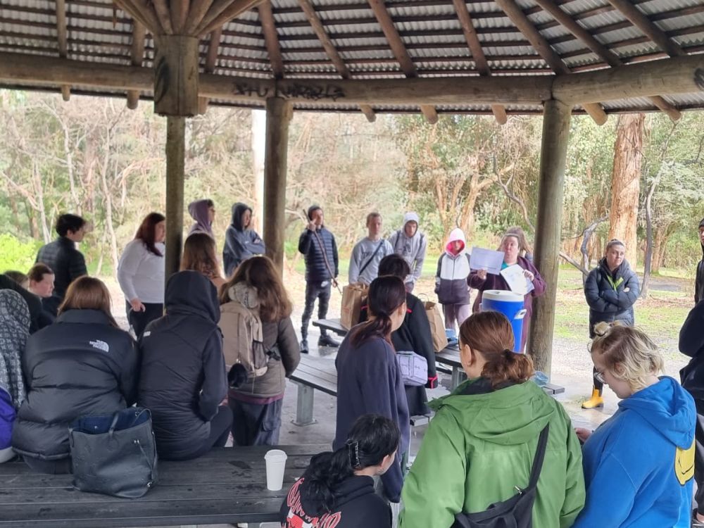 Cardinia Reservoir Orienteering