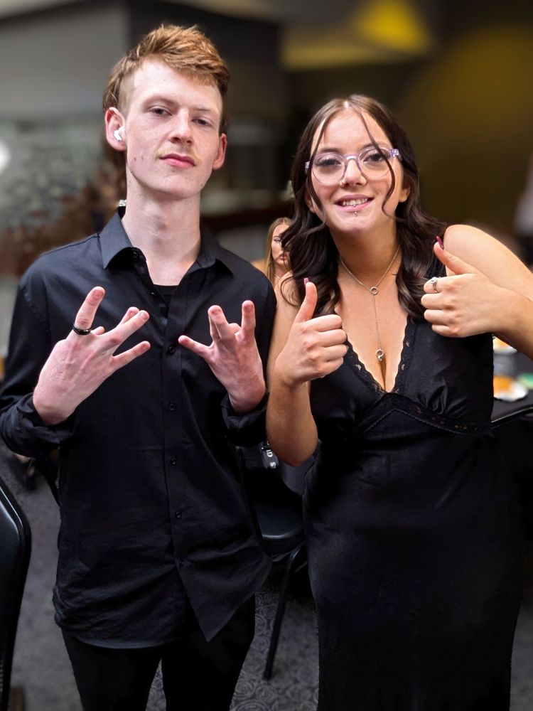 Year 12 Graduation and School Formal
