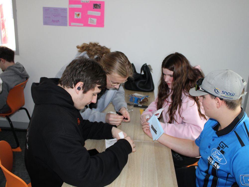 Wellbeing Day: Respectful Relationships Day