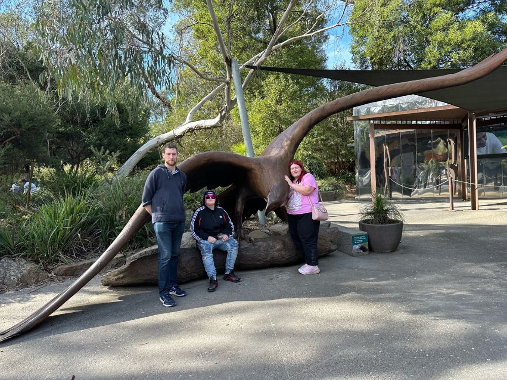Healesville Sanctuary
