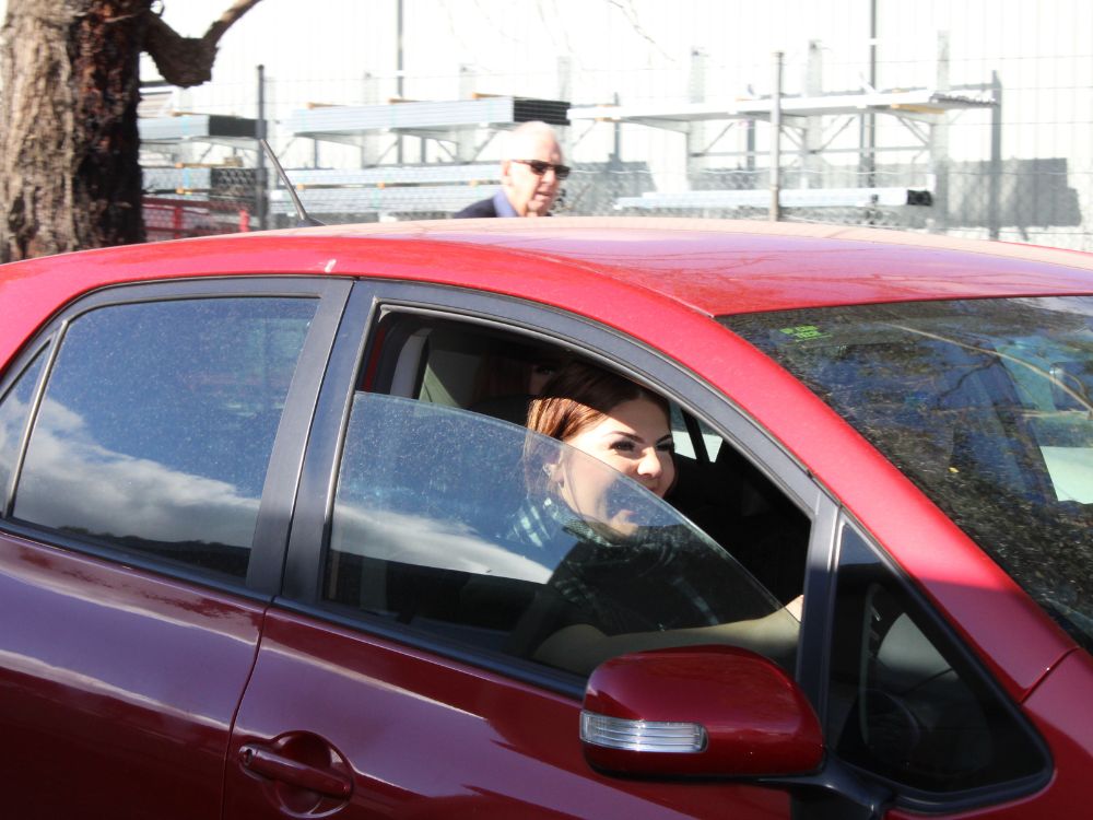 METEC Driver Training Excursion: A Memorable Milestone