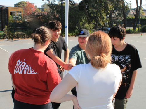 Year 10 Program