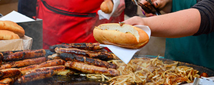 BBQ Lunches