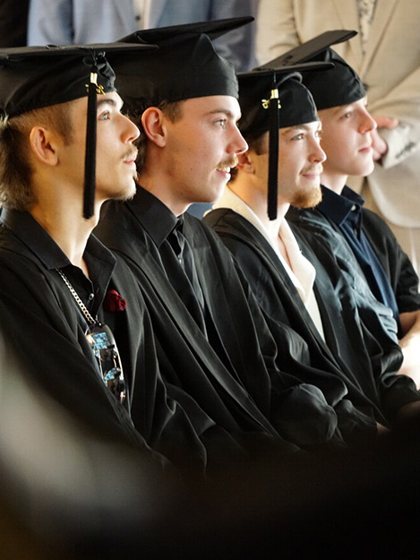 An alternative school approach to secondary education