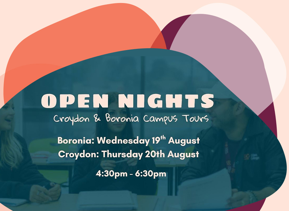 Campus Open Night